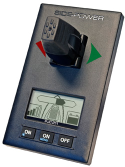 PJC-211 proporcionalni joystick panel
