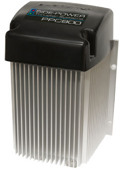 SidePower DC Speed Control